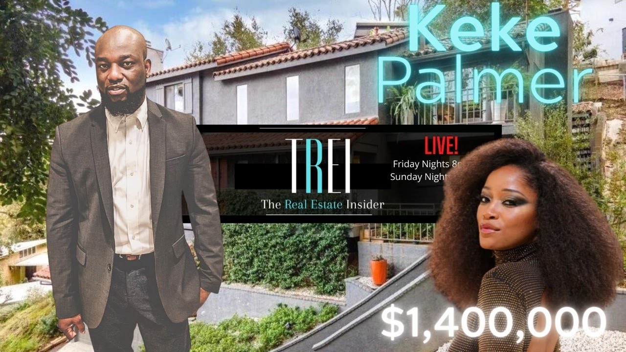 Keke Palmer Apartment keke-palmer-apartment