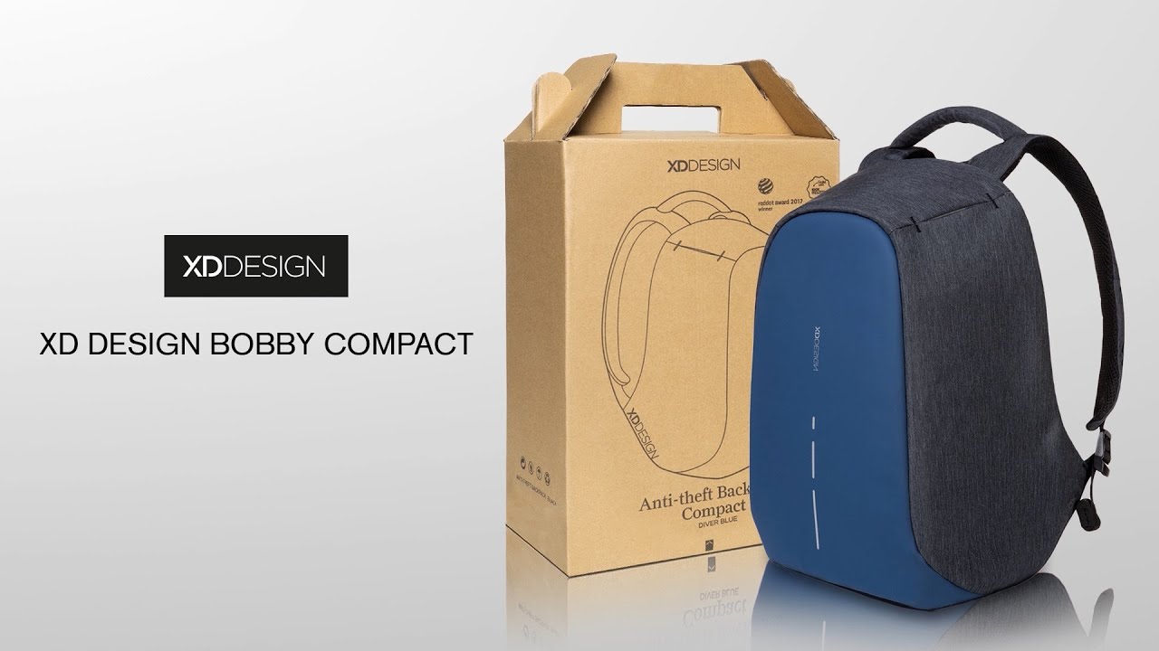 bobby compact xd design