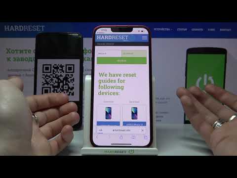 Как сканировать коды на iPhone 13 / Сканирование QR коды на iPhone 13