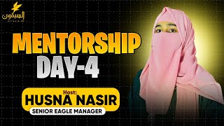 HUSNA NASIR SENIOR MANAGER DAY 4