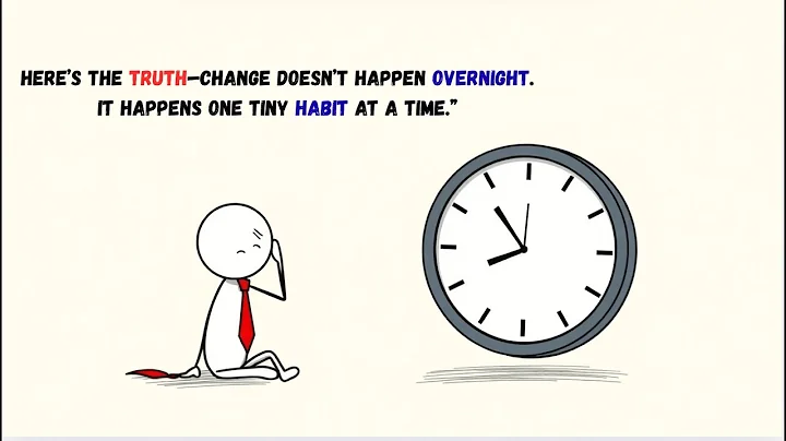 🌱 The Power of Small Habits | How Tiny Steps Create Big Change  #PersonalGrowth #Motivation