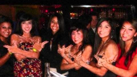 Sigma Delta Lambda Full Recruitment Video (Alpha Chapter)- Spring 2011