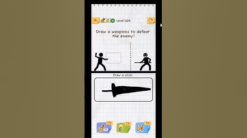 V105 Draw 2 save #shorts