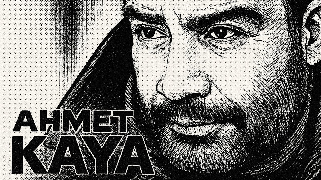 Ahmet Kaya - Siz Yanmayın - AI Rock Cover by Mete Gergin Ahmet Kaya - Siz Yanmayın - AI Rock Cover by Mete Gergin