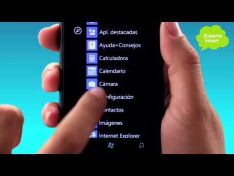 Vídeo: Com Configurar El Lumia 800