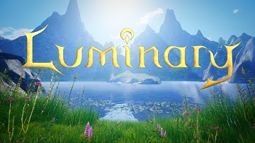 Official Luminary Steam Page Launch Trailer (Old Pre-Alpha)