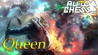 Dota Auto Chess Queen Eu