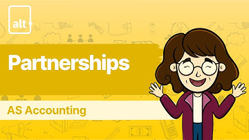 Introduction to Partnership | Partnerships | A Level Accounting 9706