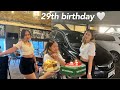 Life in Australia | my 29th birthday 🥩🍻