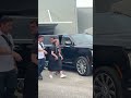 Tom Cruise at the Coke Zero Sugar 400 at Daytona International Speedway