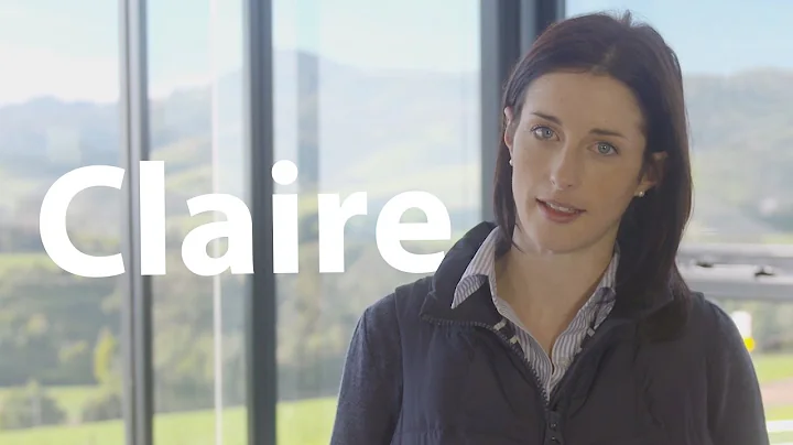 Grow Your Food & Fibre Career: Claire Lewis