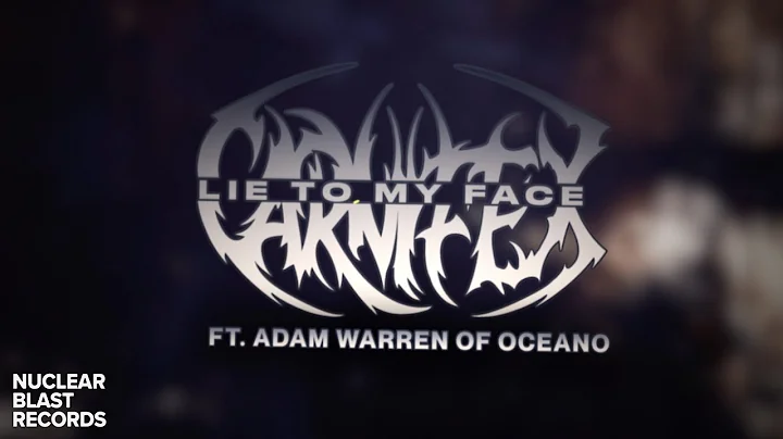 CARNIFEX - Lie To My Face feat. Adam Warren [2022] (OFFICIAL MUSIC VIDEO)