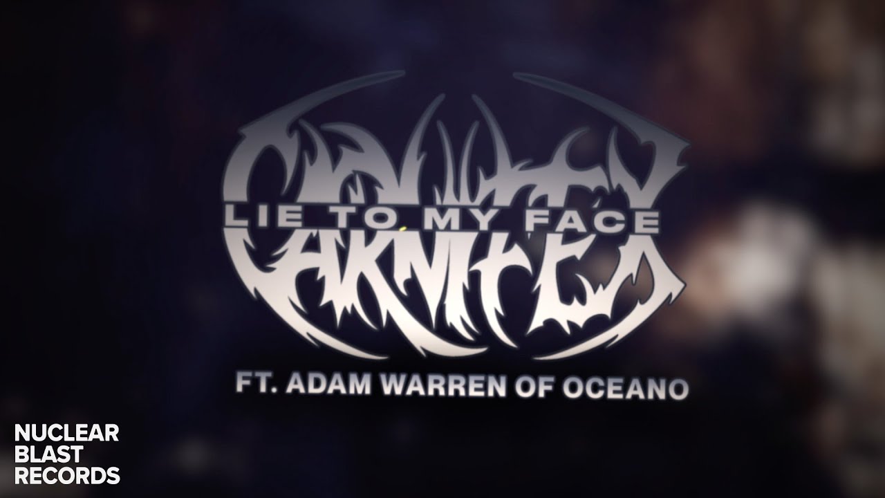 CARNIFEX - Lie To My Face feat. Adam Warren [2022] (OFFICIAL MUSIC ...
