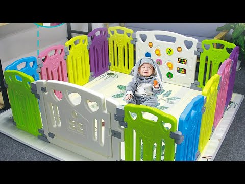 potby playpen