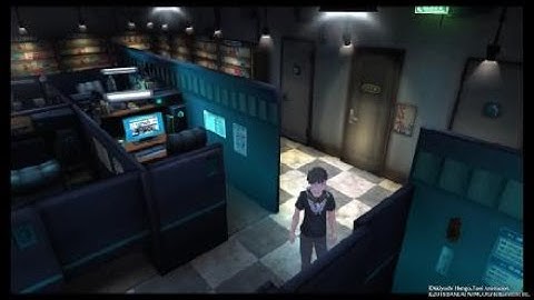 Digimon Story: Cyber Sleuth - Hacker