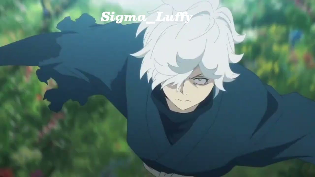 Gabimaru finally became himself after fight with Sagiri | Hell's Paradise