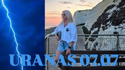 URANAS ATNEŠA POKYČIUS ŽAIBO GREIČIU-NETIKETUS NEIŠVENGIAMUS