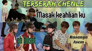 SUKA SUKA ZHONG CHENLE Part.1|Nct Dream