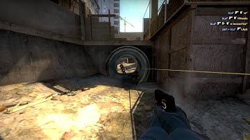 ESEA.net COTW: bLd^ - 4k Overpass