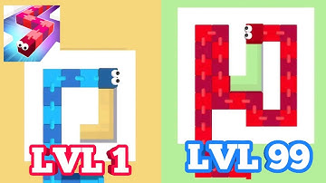 Maze Fit puzzle by Voodoo Android and iOS Gameplay