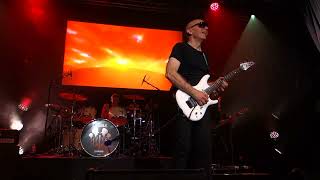 JOE SATRIANI - Luminous Flesh Giants - LIVE @ Besançon ( La Rodia ) le 23/05/2023