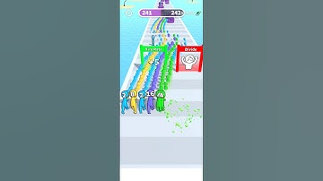 Merge grabber viral gaming short video #gameplay #gaming #ytgames #games #shorts #merge #video