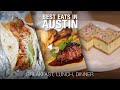 The Best Eats in Austin with Aaron Franklin | Food Network