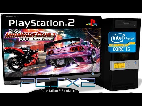 PCSX2 [Playstation 2 Emulator] - YouTube