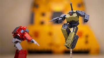 Origami MAGIC! Magic Square Brawl, MS-B51 Part 1, Preview