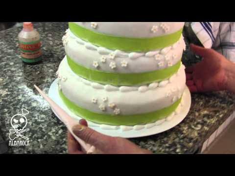 gateau-de-mariage-albarock---wedding-cake---pâtisserie---dessert---albarock