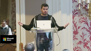 KubeCon EU 2024 - Azure Day: Keynote (Jorge Palma)