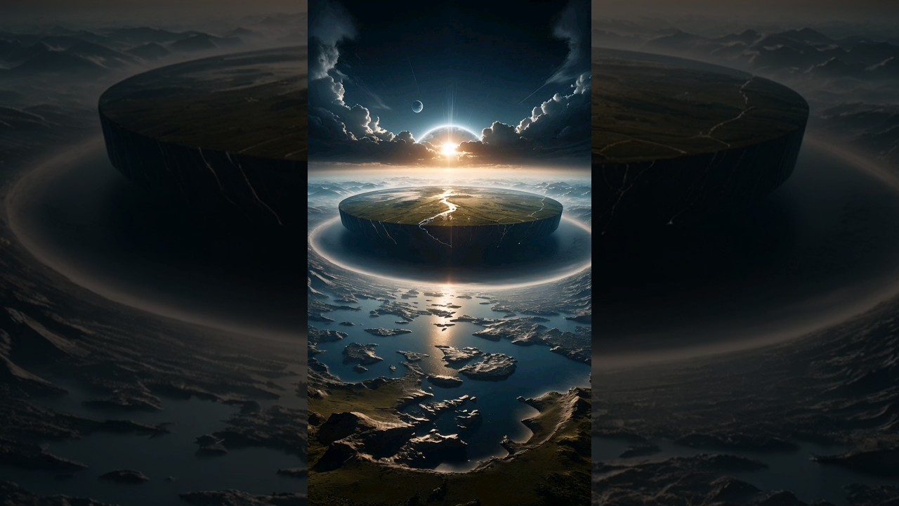 What If the Earth Were Flat? Shocking Hypothetical Scenarios Explored! 🌍