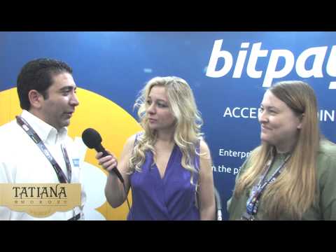 Tatiana And Tony Gallippi Talk About Bitcoin And BitPay At SXSW 2014