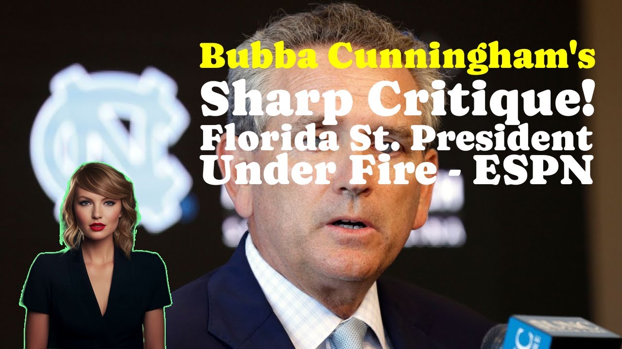ACC Revenue Dispute: NC's Bubba Cunningham Critiques FSU's Exit Threats ...