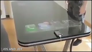 Iphone Table Connect