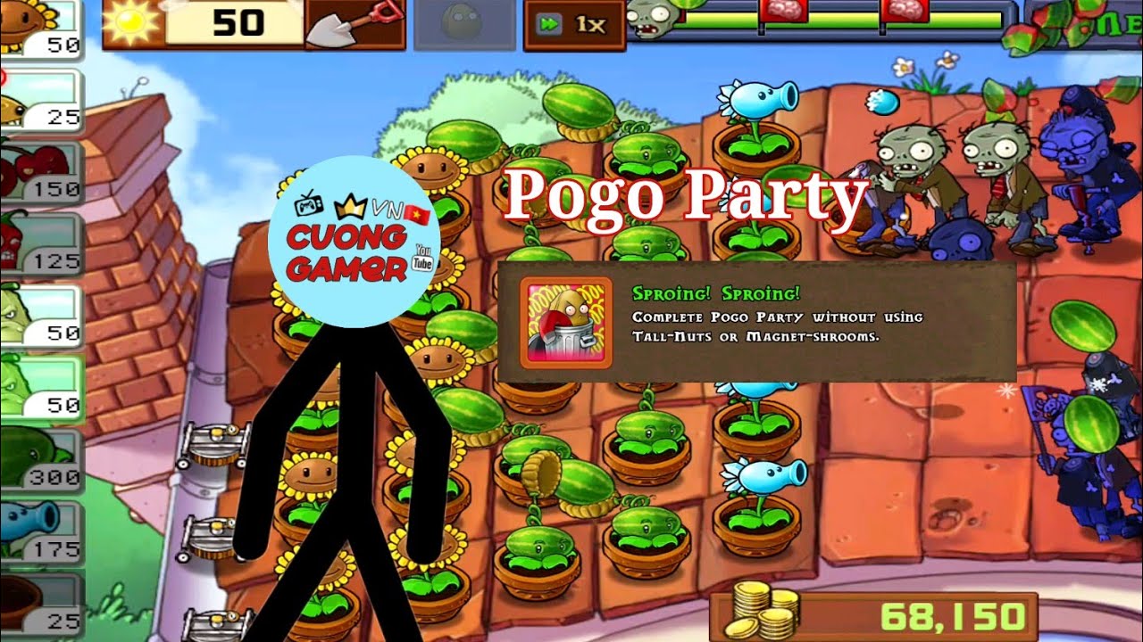 Pogo Party