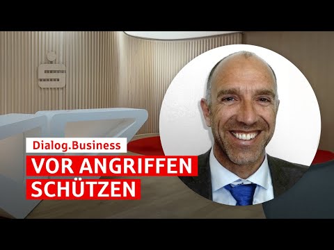 Cybersicherheit für mittelständische Unternehmen