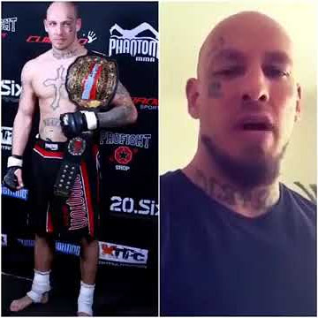 Austrian MMA Fighter Wilhelm Ott Converts to Islam