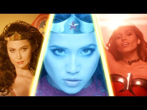 Save The World! | A Wonder Woman Tribute (Nerdist Presents)