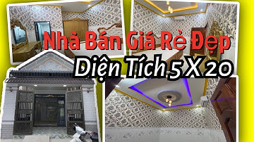 Nhà Bán Cần Thơ | Bán Nhà Cấp 4 Đẹp Hẻm 5 Đường Võ Tánh Phường Lê Bình Quận Cái Răng TP Cần Thơ
