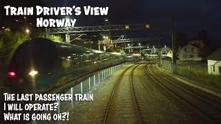 4K CABVIEW: The last passenger train I will drive? by RailCowGirl 106,110 views 2 years ago 1 hour, 15 minutes