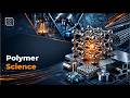 Polymer Science Explained | Hydrocarbons, Plastic Chains, Rubber Elasticity & Molecular Structure