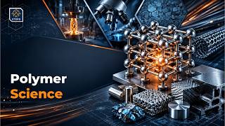 Polymer Science Explained | Hydrocarbons, Plastic Chains, Rubber Elasticity & Molecular Structure