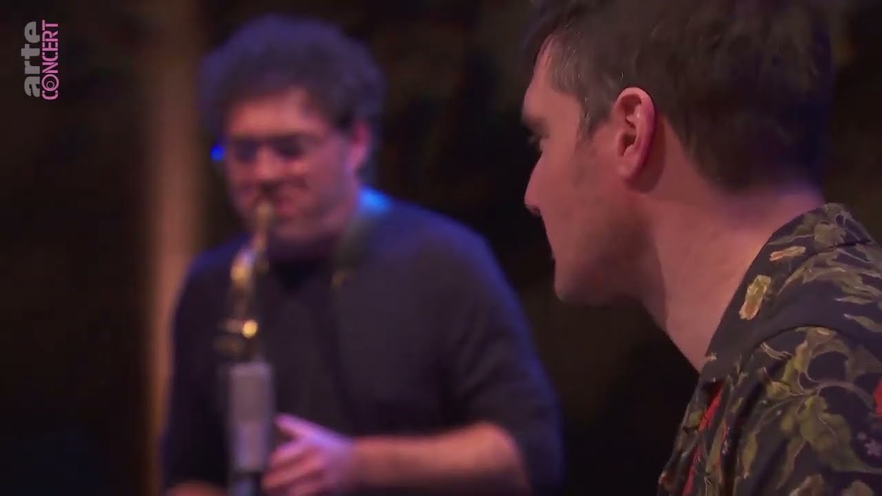 Christophe Imbs "ForYourOwnGood!" (feat Julien Lourau) TEASER