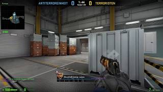 CS:GO Nuke | Desert Eagle 5k | 5 Klicks 5 Kills