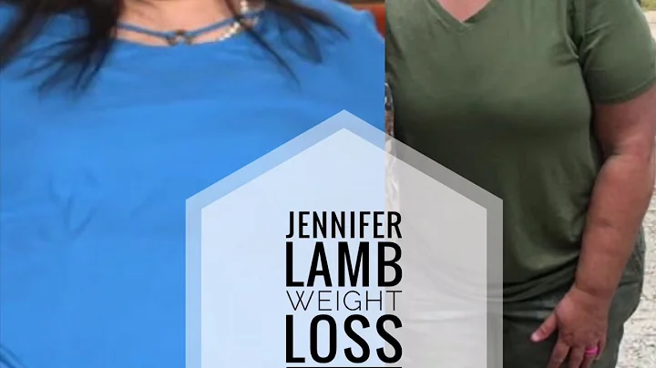 Jennifer Lamb weight loss