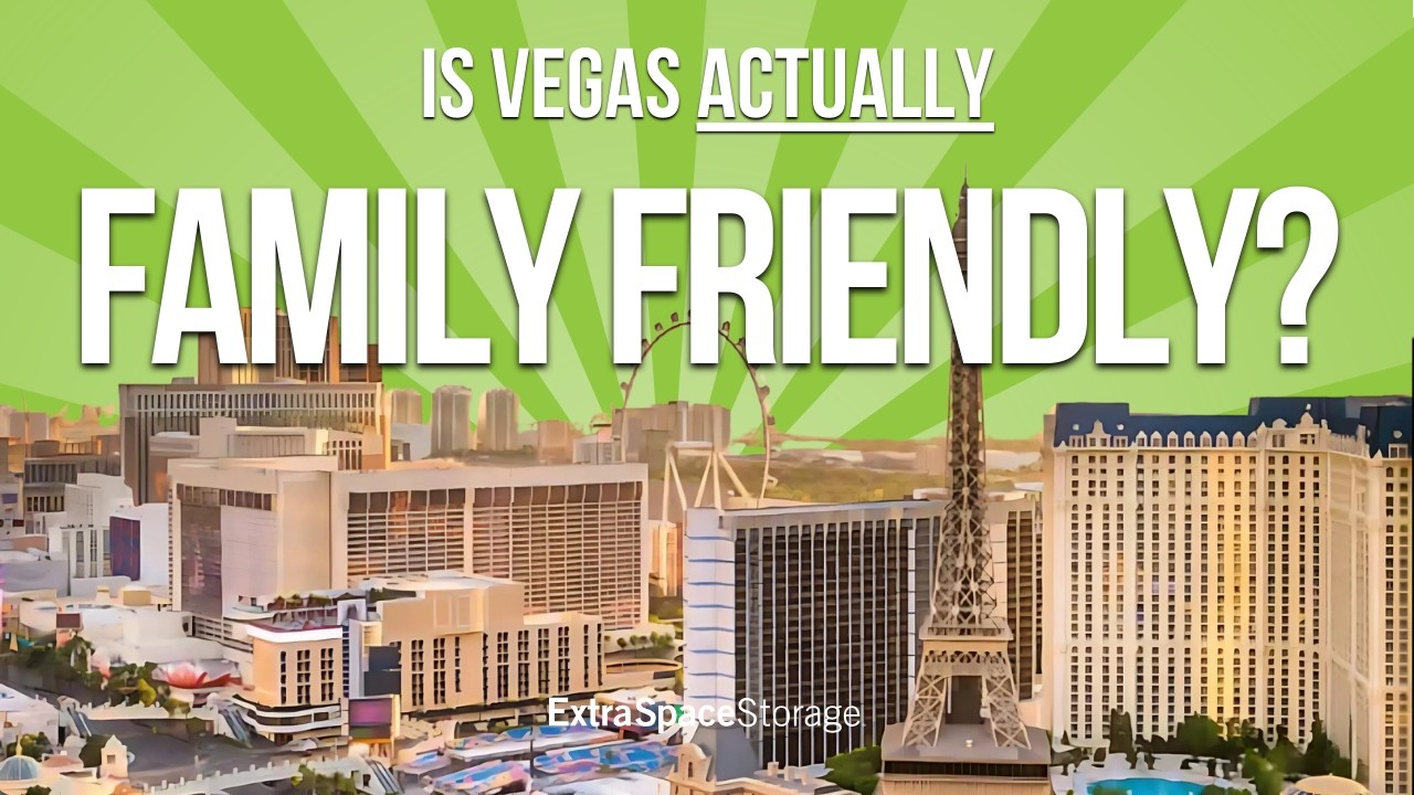Where to Raise a Family in Las Vegas? Start with These 5 Spots
