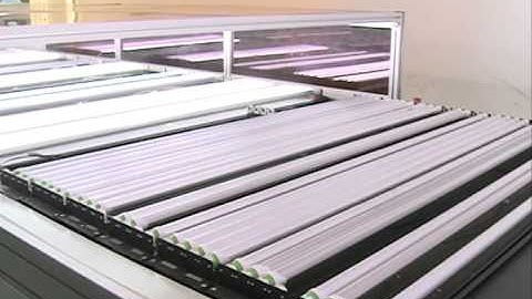 Syhdee-LED Tube Aging Line