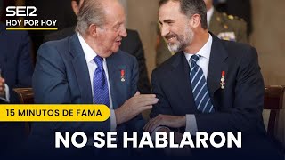 'Juan Carlos I ha viajado en el avión más caro del mundo' | 15 minutos de fama, con Martín Bianchi