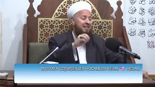 Mustafa Özşimşekler Hocaefendi İftar Sofralarında Büyüyen Çocuk